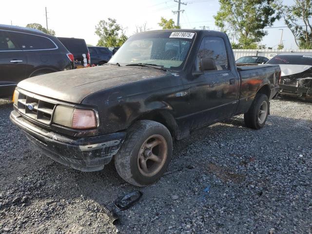  Salvage Ford Ranger
