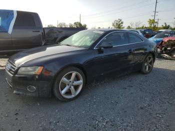  Salvage Audi A5