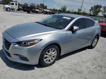  Salvage Mazda 3