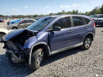  Salvage Honda Crv