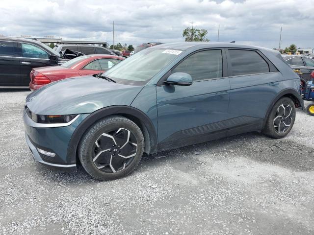  Salvage Hyundai Ioniq