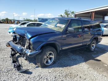  Salvage Chevrolet Blazer