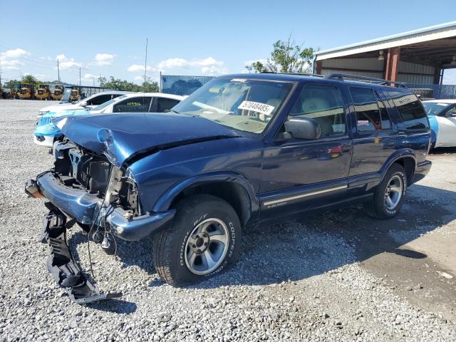  Salvage Chevrolet Blazer
