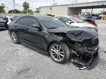  Salvage Cadillac CT4