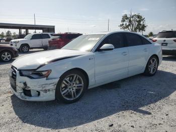  Salvage Audi A6