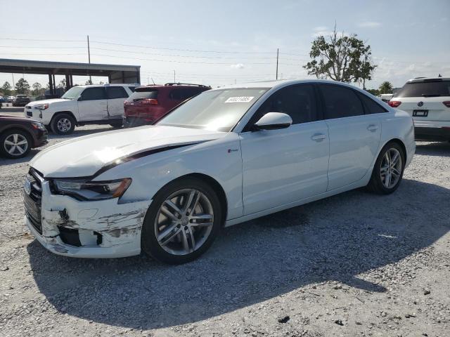  Salvage Audi A6