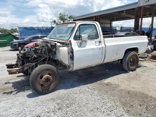  Salvage Chevrolet Silverado