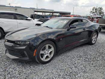  Salvage Chevrolet Camaro