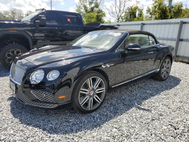  Salvage Bentley Continenta