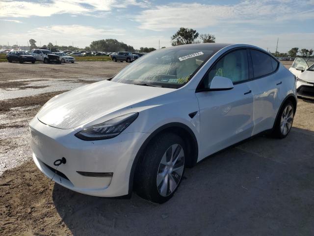  Salvage Tesla Model Y