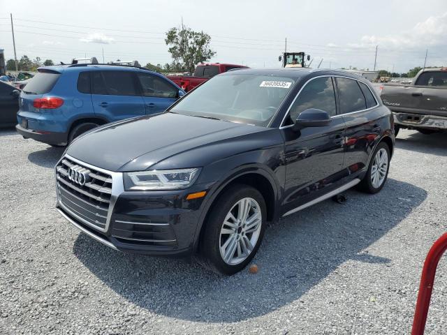  Salvage Audi Q5