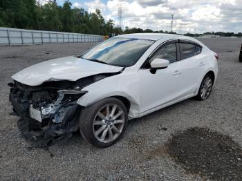  Salvage Mazda 3