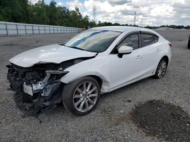  Salvage Mazda 3