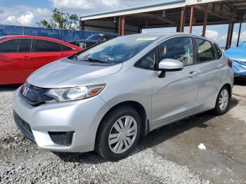  Salvage Honda Fit