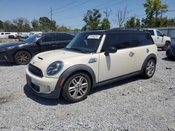 Salvage MINI Cooper
