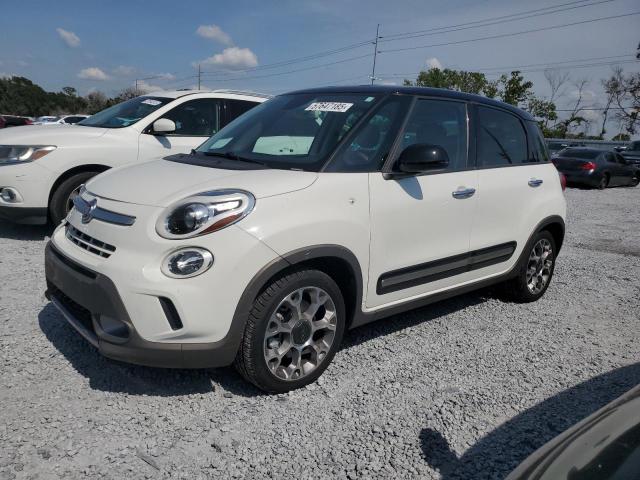  Salvage FIAT 500