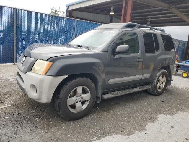  Salvage Nissan Xterra