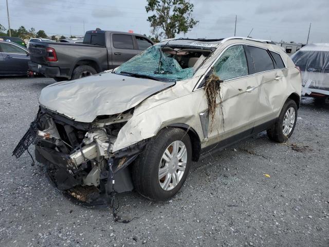  Salvage Cadillac SRX