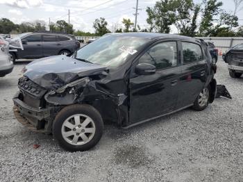  Salvage Mitsubishi Mirage