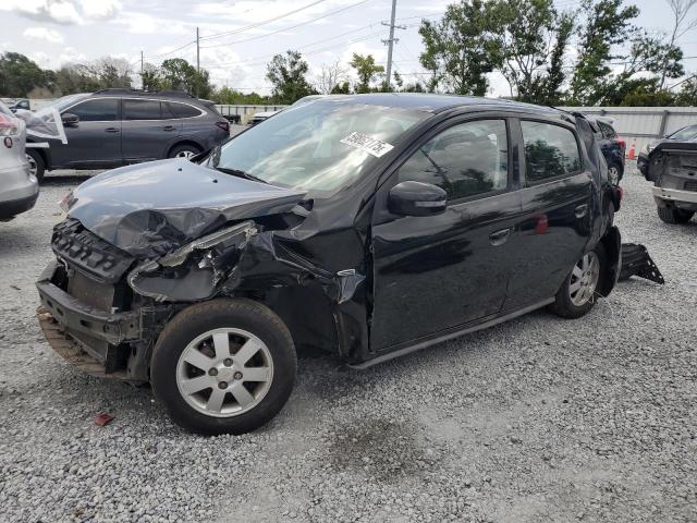  Salvage Mitsubishi Mirage
