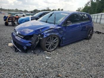 Salvage Volkswagen Golf