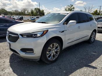  Salvage Buick Enclave