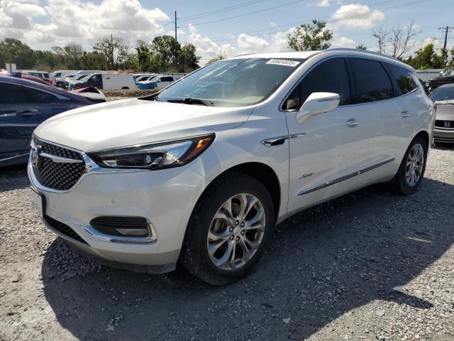  Salvage Buick Enclave