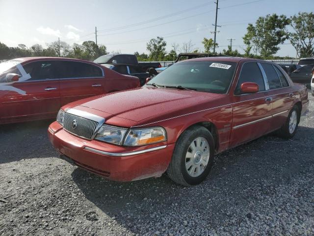 Salvage Mercury Grmarquis