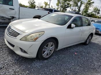  Salvage INFINITI G37