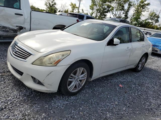  Salvage INFINITI G37