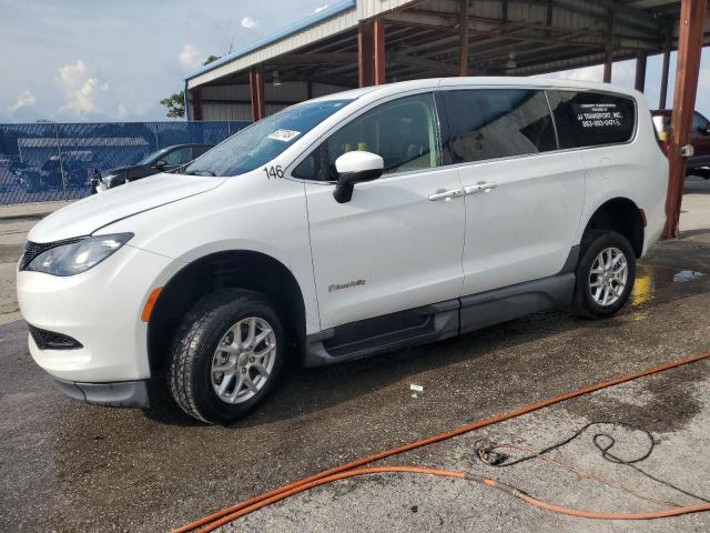  Salvage Chrysler Minivan