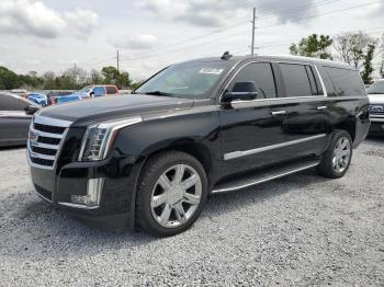  Salvage Cadillac Escalade