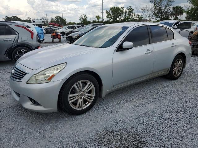  Salvage INFINITI G37