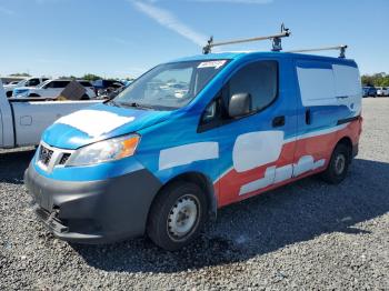  Salvage Nissan Nv