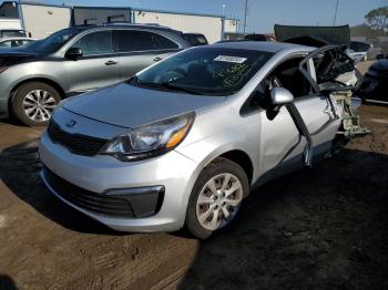  Salvage Kia Rio