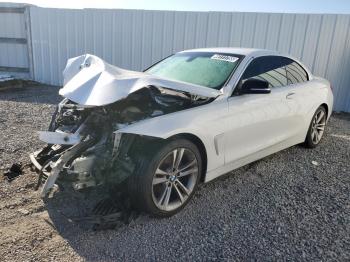  Salvage BMW 4 Series