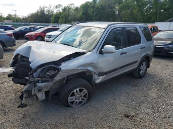  Salvage Honda Crv
