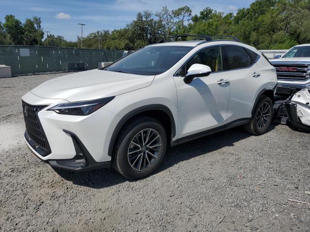  Salvage Lexus NX