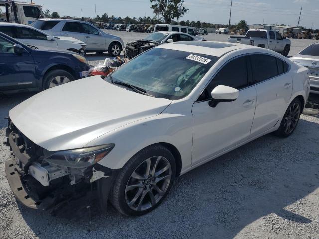  Salvage Mazda 6