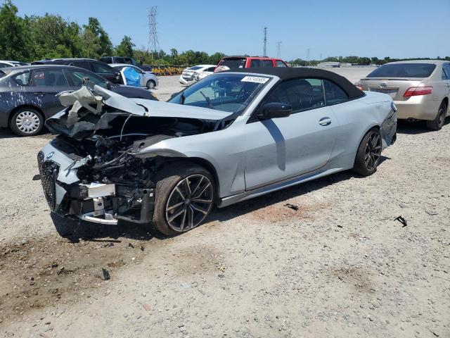  Salvage BMW 4 Series