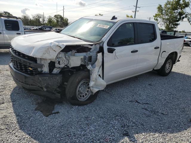  Salvage Chevrolet Silverado