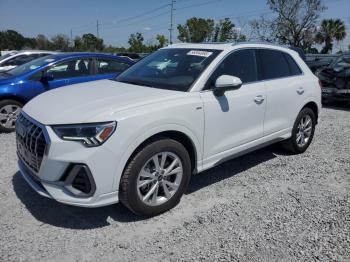  Salvage Audi Q3