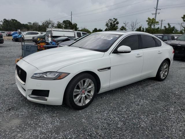  Salvage Jaguar XF