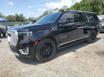  Salvage GMC Yukon