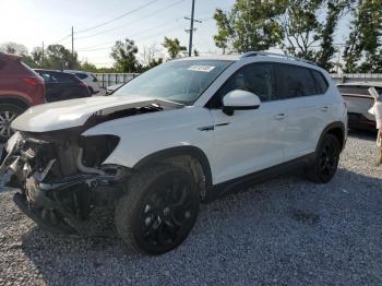  Salvage Volkswagen Taos