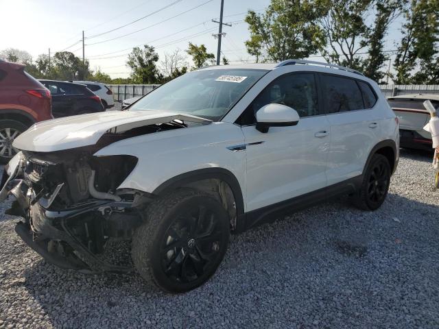  Salvage Volkswagen Taos