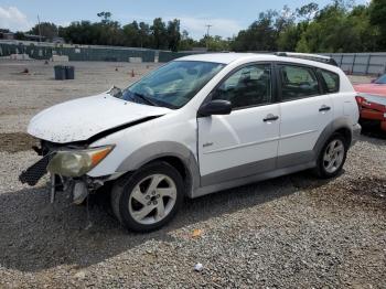  Salvage Pontiac Vibe