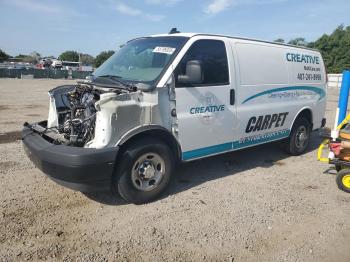  Salvage Chevrolet Express