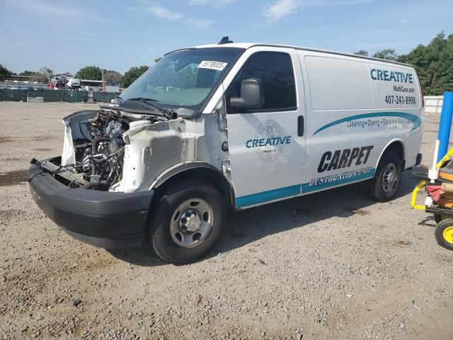  Salvage Chevrolet Express