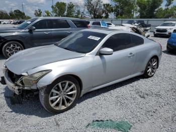  Salvage INFINITI G37